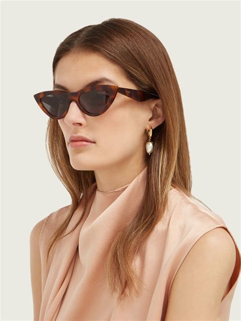 celine tortoise shell sunglasses|tortoiseshell cat eye glasses.